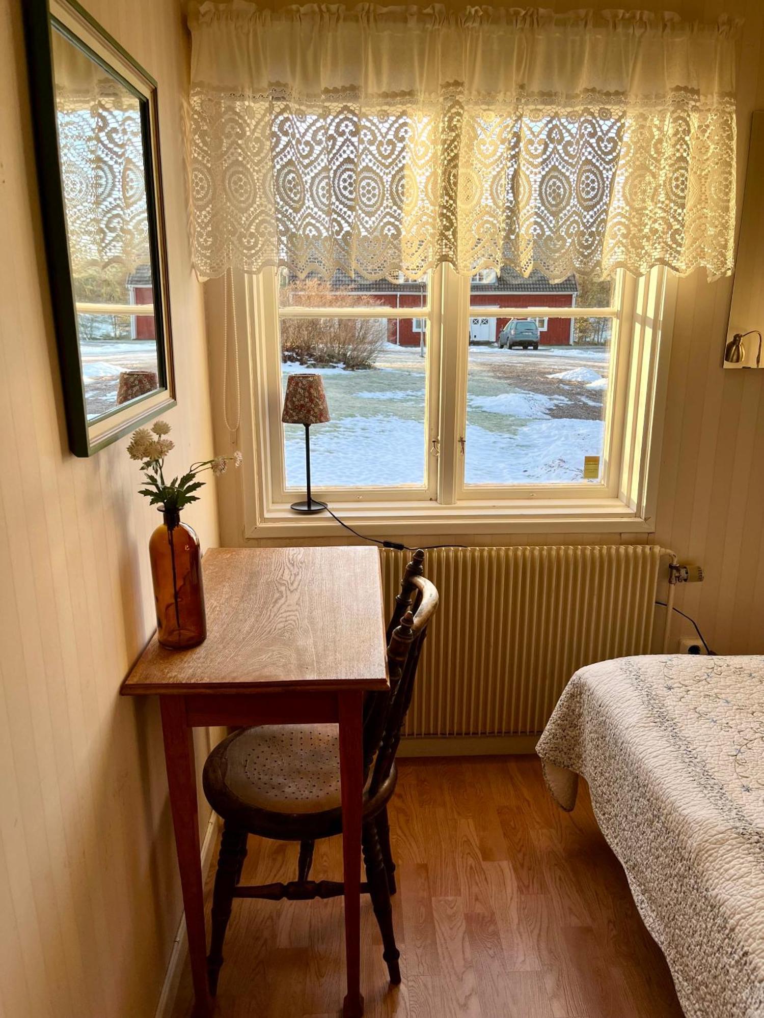 Trollebo Saeteri Bed & Breakfast Vetlanda Ngoại thất bức ảnh