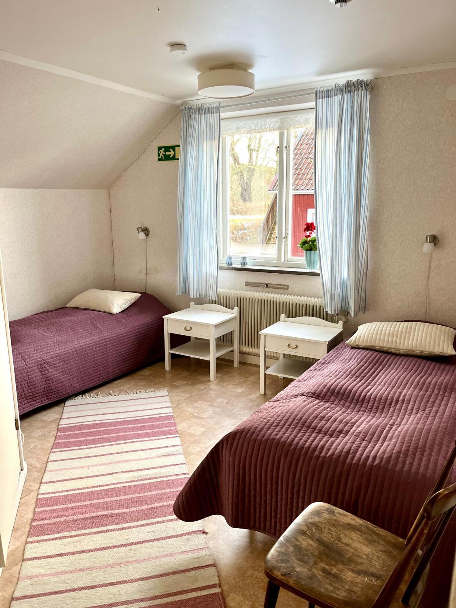 Trollebo Saeteri Bed & Breakfast Vetlanda Ngoại thất bức ảnh
