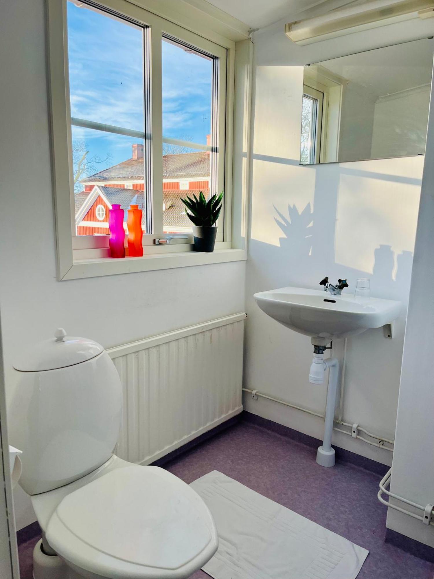 Trollebo Saeteri Bed & Breakfast Vetlanda Ngoại thất bức ảnh